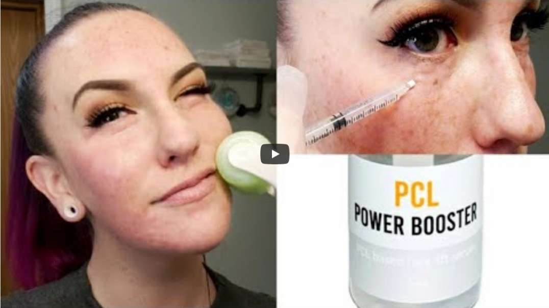 PCL Power Booster   Liquid Face Lift